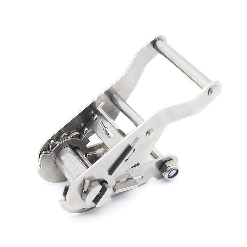 1.5 လက်မ 3T Stainless Steel Ratchet Buckle