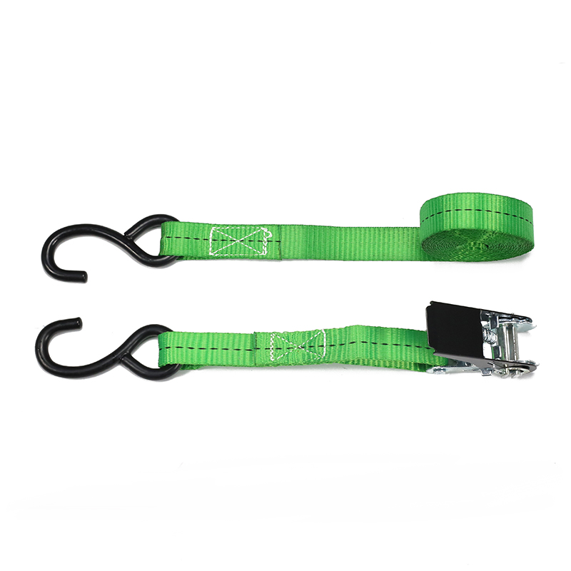 1INCH Doubie J ချိတ် Ratchet Straps