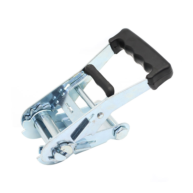 2Inch 5T Ratchet Buckle အနက်ရောင်လက်ကိုင်
